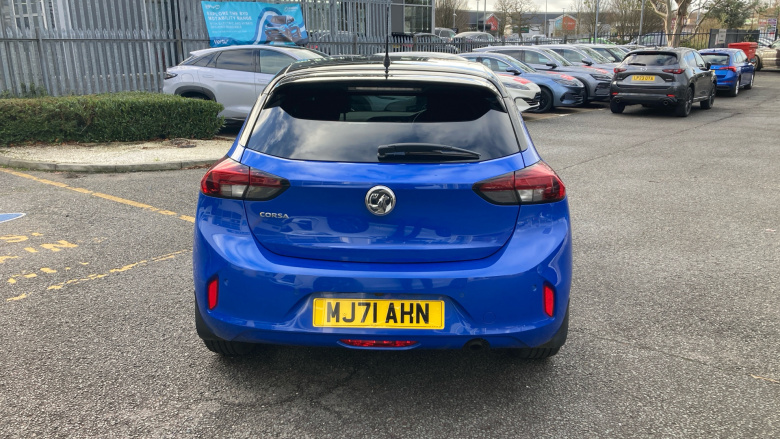 Vauxhall Corsa 1.2 Griffin Edition 5dr Petrol Hatchback